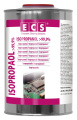 Ecs Isopropanyl - Ipa Isopropylalokohol Isopropanol 1 Liter Dose Mehrsprachig - 20 Sprachen - 704.L01.000